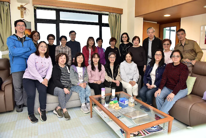 2026年3月14日 成年部退修會 - 照片